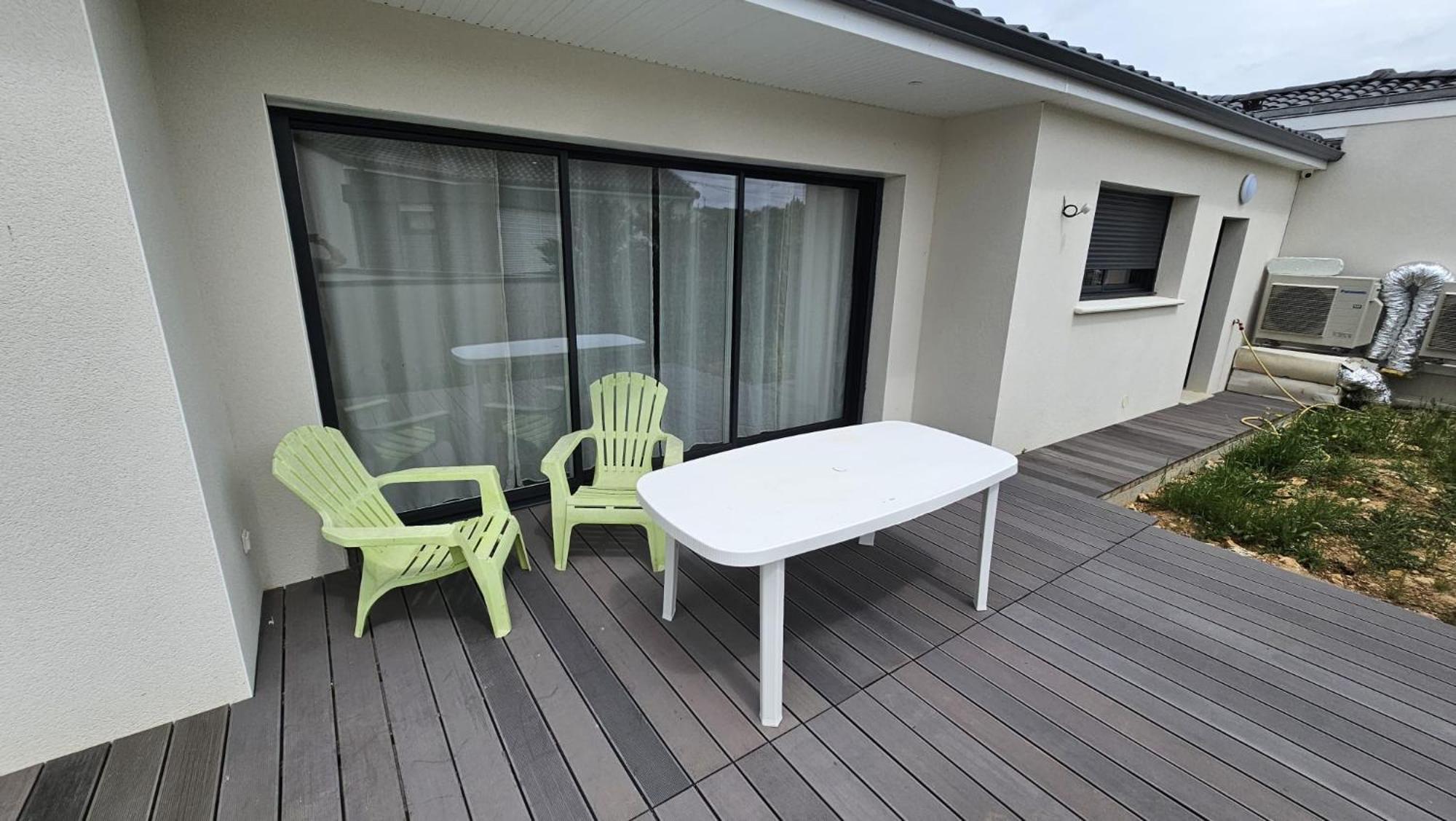 Nesehome, Maison A Proximite Du Futuroscope Montamise ภายนอก รูปภาพ